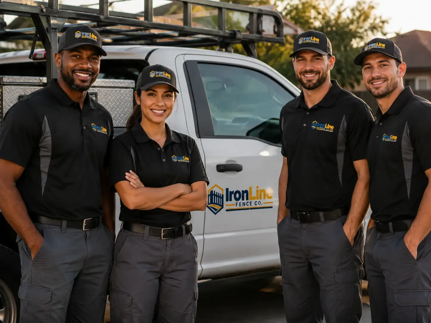 Metal Fence Installation company in Canvas, WV